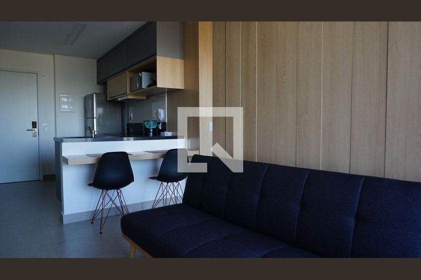 Apartamento, 1 quarto, 38 m² - Foto 7