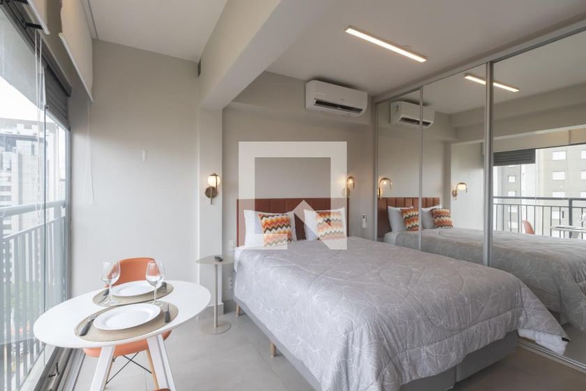 Kitnet-Studio, 25 m² - Foto 6