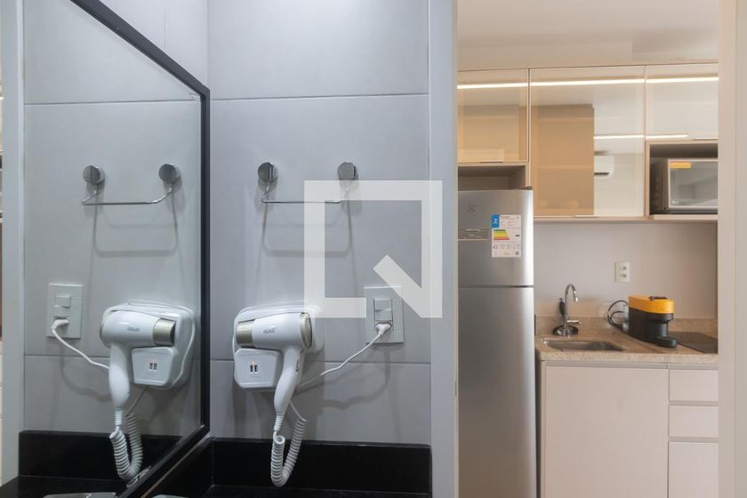 Kitnet-Studio, 25 m² - Foto 68