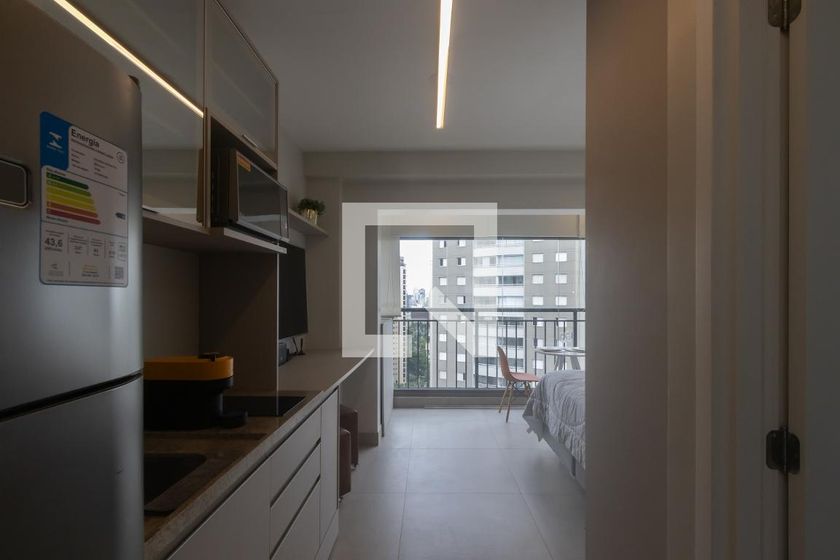 Kitnet-Studio, 25 m² - Foto 27