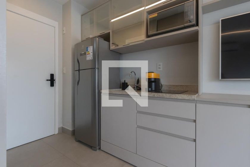 Kitnet-Studio, 25 m² - Foto 43