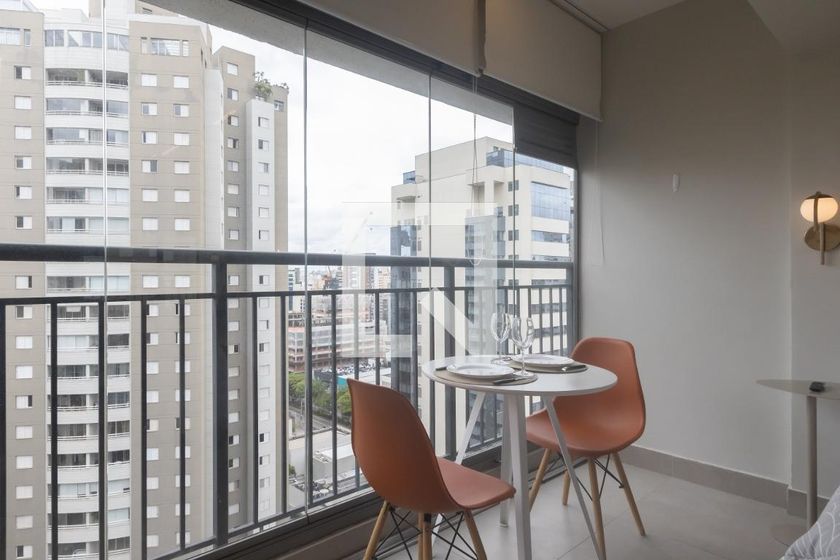 Kitnet-Studio, 25 m² - Foto 63