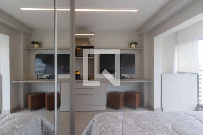 Kitnet-Studio, 25 m² - Foto 31