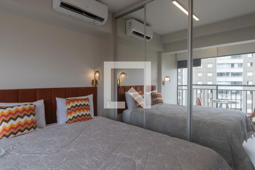 Kitnet-Studio, 25 m² - Foto 14