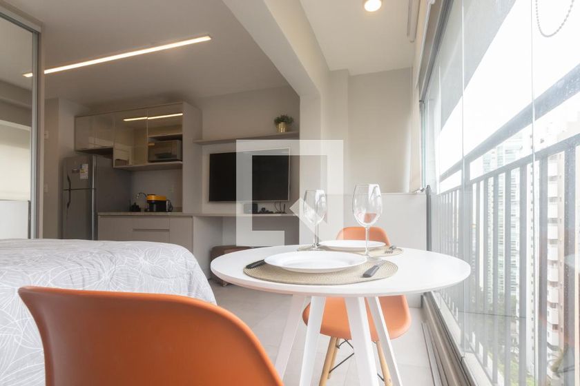 Kitnet-Studio, 25 m² - Foto 64