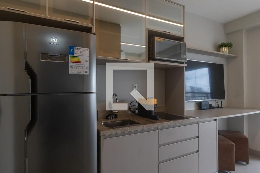 Kitnet-Studio, 25 m² - Foto 35