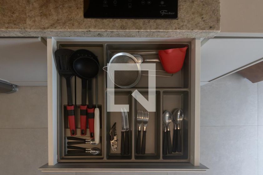 Kitnet-Studio, 25 m² - Foto 51