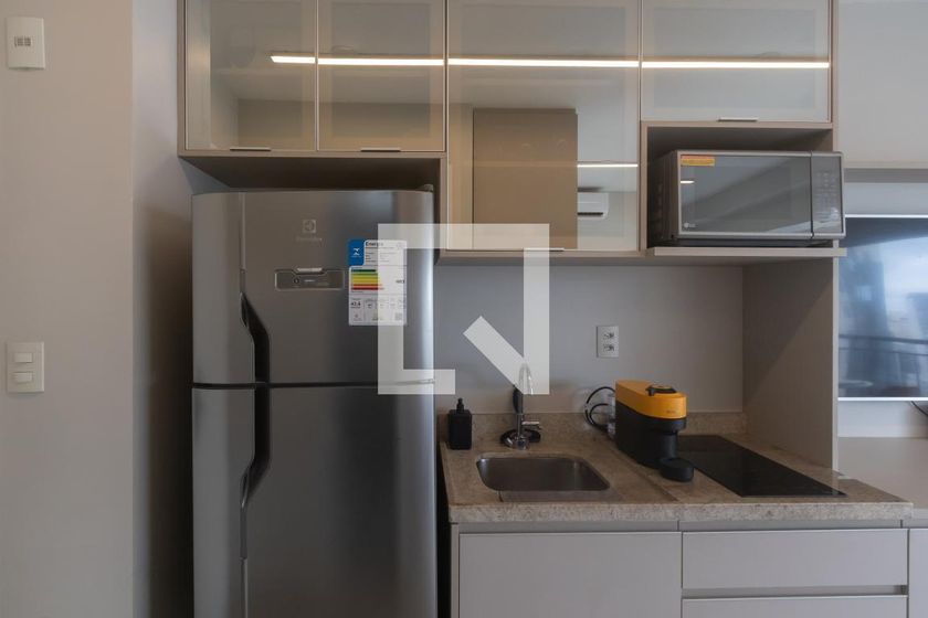 Kitnet-Studio, 25 m² - Foto 45