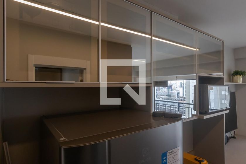 Kitnet-Studio, 25 m² - Foto 49