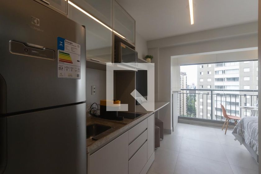 Kitnet-Studio, 25 m² - Foto 25