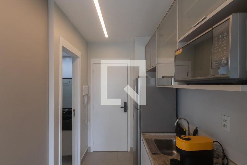 Kitnet-Studio, 25 m² - Foto 55