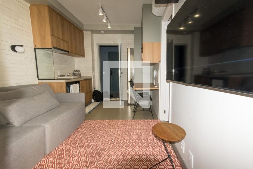 Kitnet-Studio, 37 m² - Foto 5
