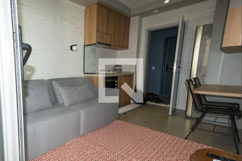 Kitnet-Studio, 37 m² - Foto 6