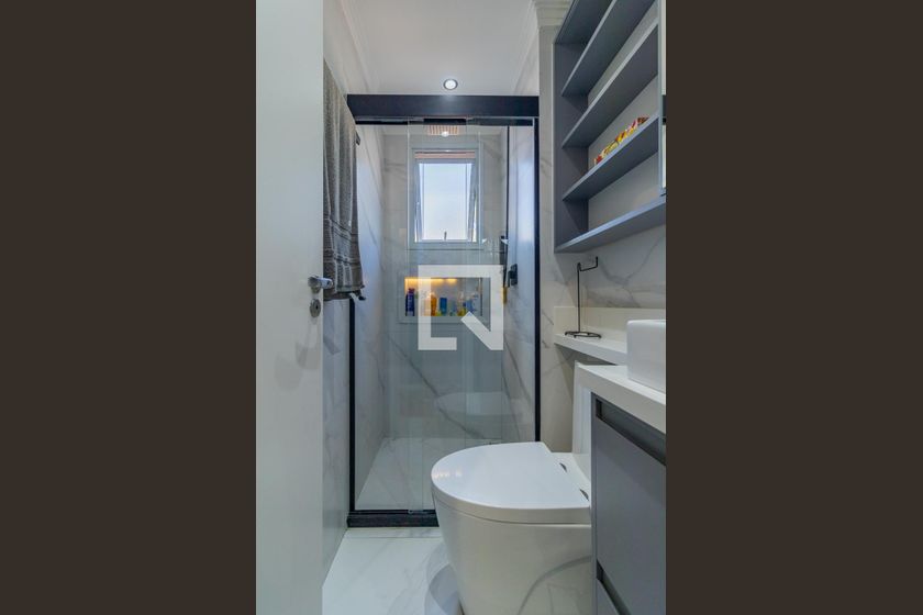 Apartamento, 2 quartos, 45 m² - Foto 50