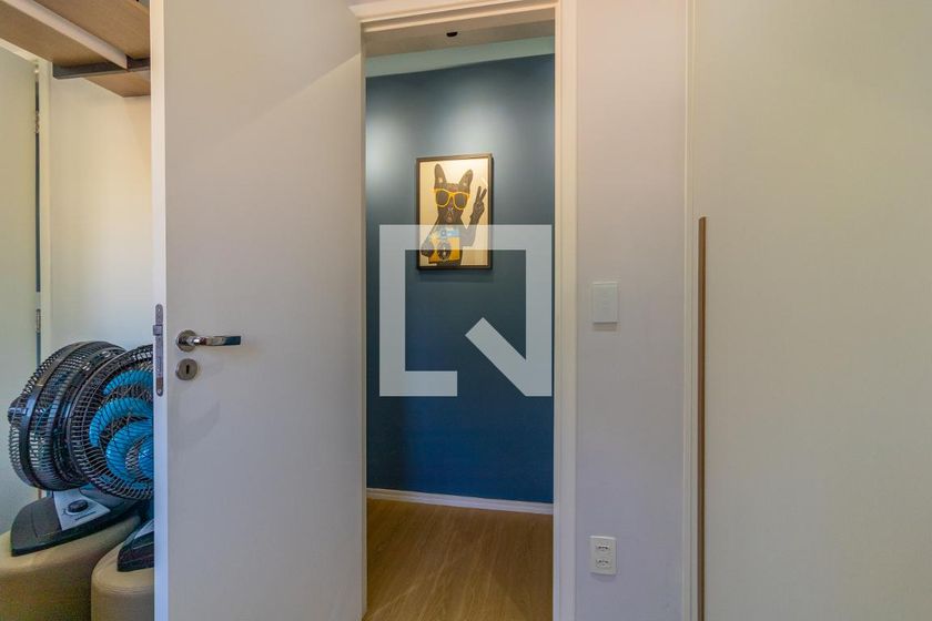 Apartamento, 2 quartos, 45 m² - Foto 42