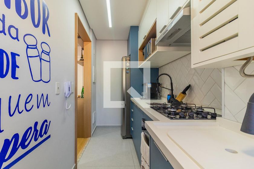 Apartamento, 2 quartos, 45 m² - Foto 64