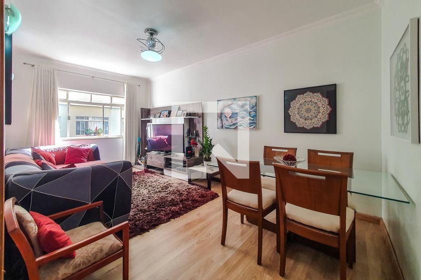 Apartamento, 2 quartos, 80 m² - Foto 5
