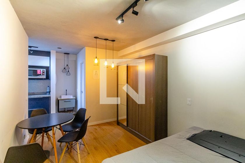 Kitnet-Studio, 35 m² - Foto 7
