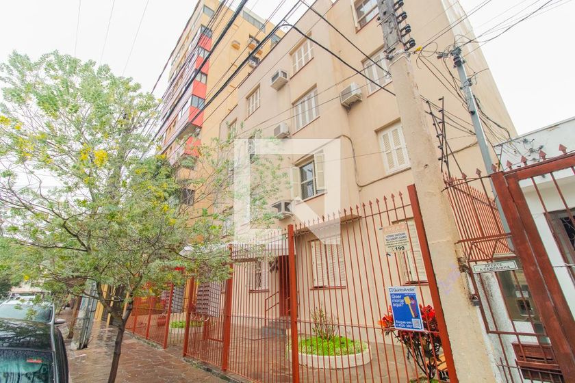 Condomínio Edifício Maceió, Cidade Baixa Porto Alegre Alugue ou Compre QuintoAndar