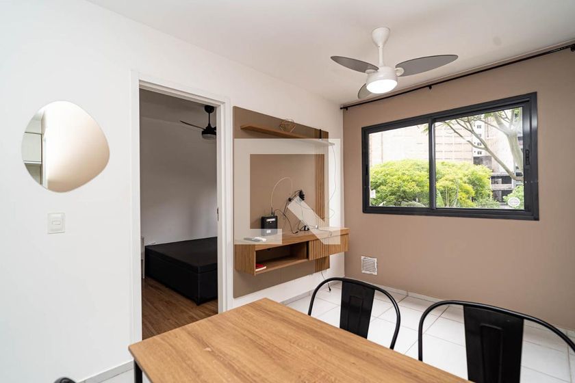 Apartamento, 2 quartos, 37 m² - Foto 2
