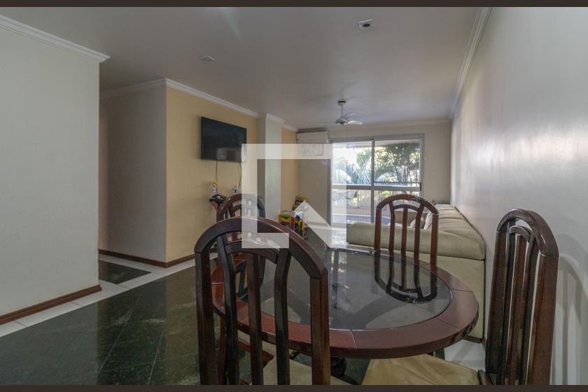 Apartamento, 3 quartos, 121 m² - Foto 2