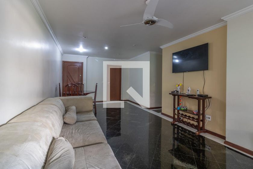 Apartamento, 3 quartos, 121 m² - Foto 3
