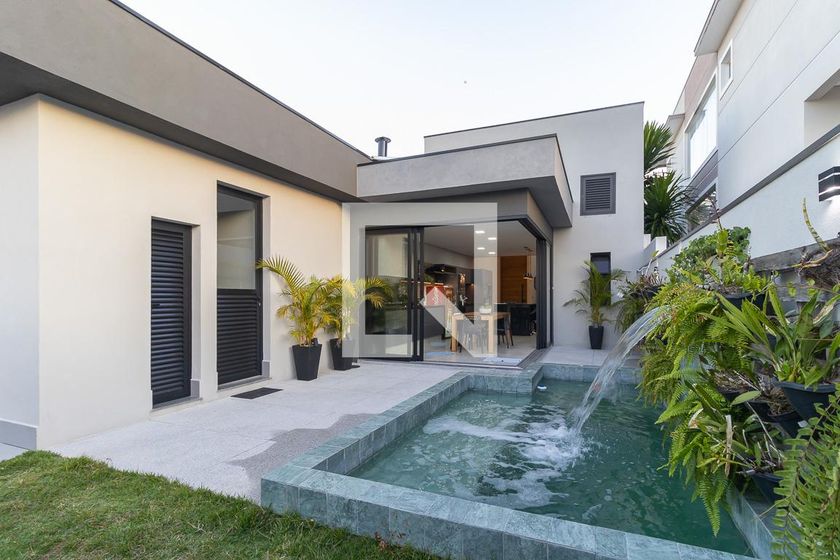 Casa à Venda - Swiss Park, 3 Quartos,  198 m2 em , Campinas - sp | SoloBR