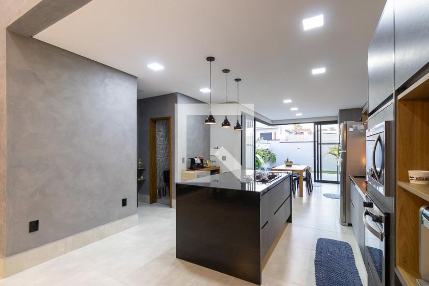 Casa à Venda - Swiss Park, 3 Quartos,  198 m2 em , Campinas - sp | SoloBR