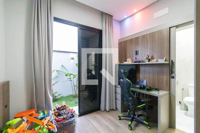 Casa à Venda - Swiss Park, 3 Quartos,  198 m2 em , Campinas - sp | SoloBR