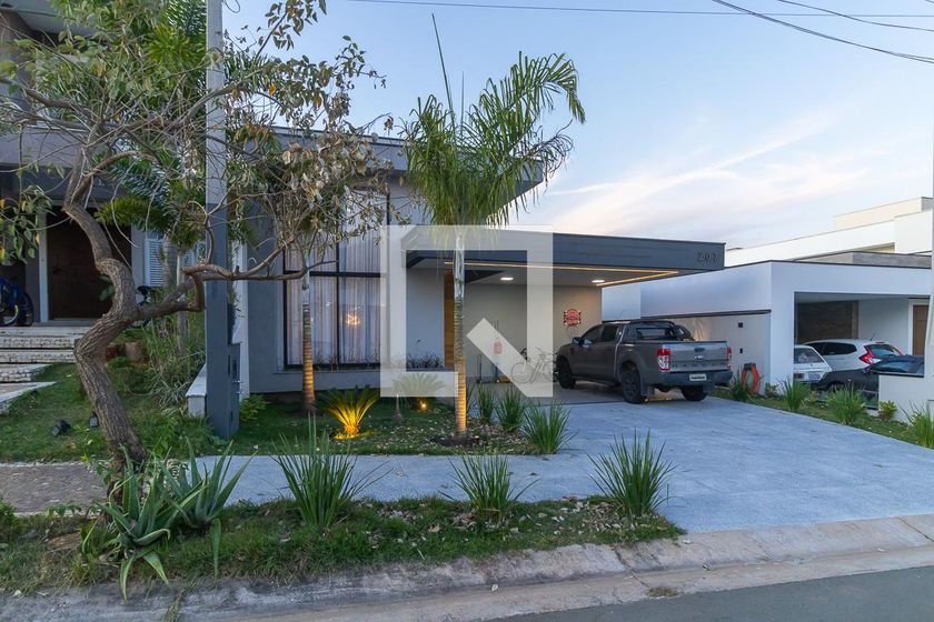 Casa à Venda - Swiss Park, 3 Quartos,  198 m2 em , Campinas - sp | SoloBR
