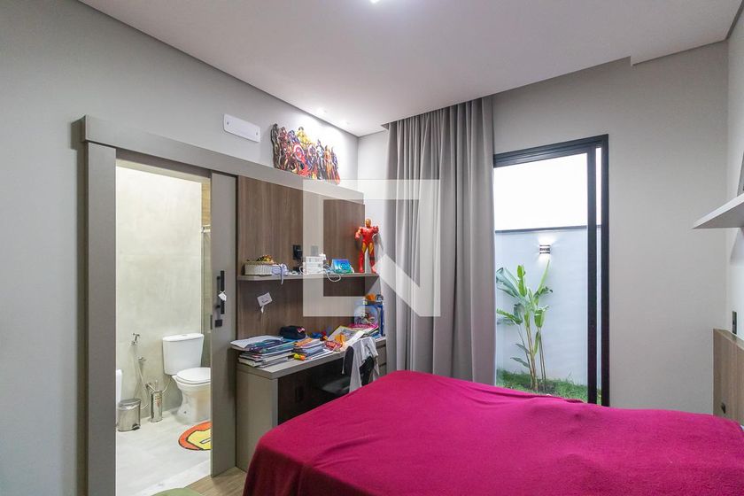 Casa à Venda - Swiss Park, 3 Quartos,  198 m2 em , Campinas - sp | SoloBR