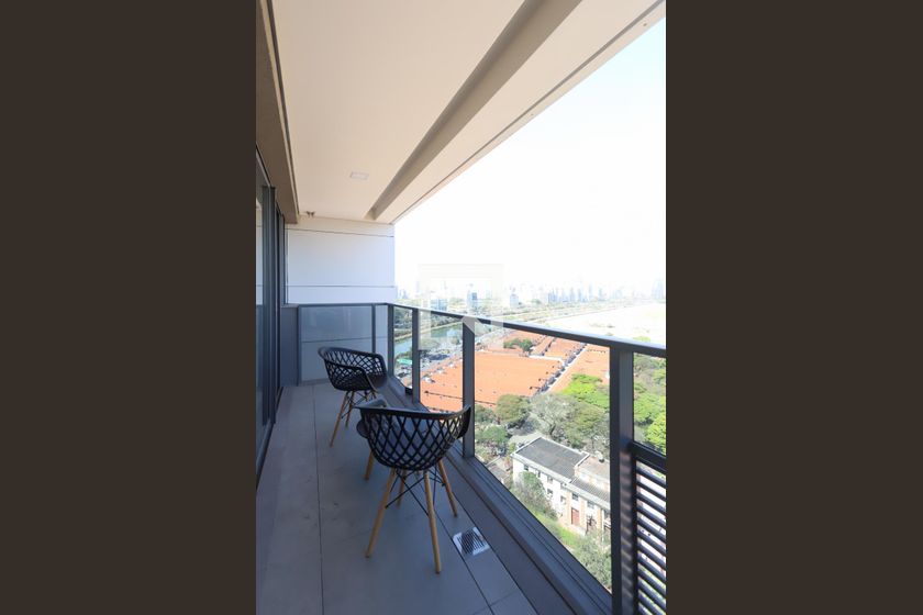 Apartamento, 1 quarto, 57 m² - Foto 15