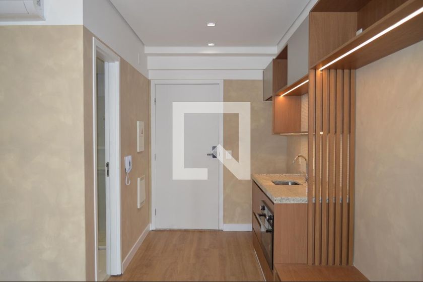 Kitnet-Studio, 23 m² - Foto 1