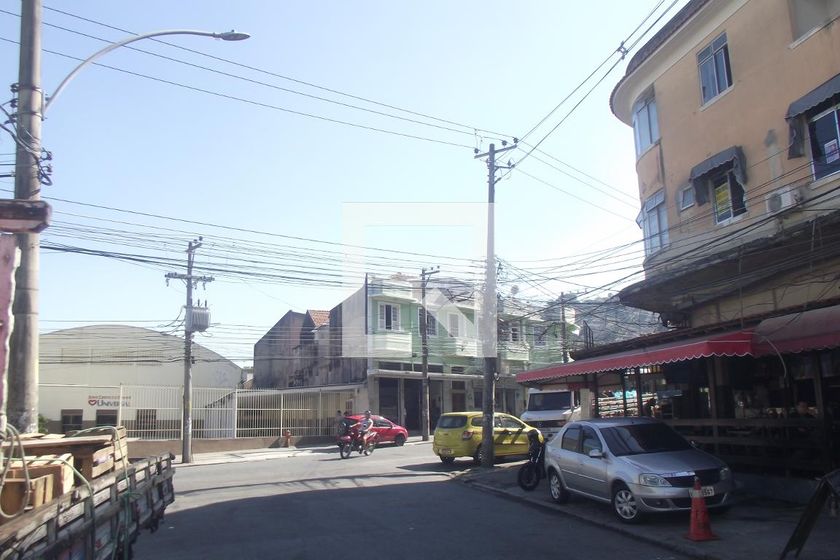 Condomínio em Rua Álvaro de Miranda, 310, Pilares Rio de Janeiro