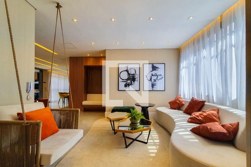 Apartamento, 1 quarto, 28 m² - Foto 53