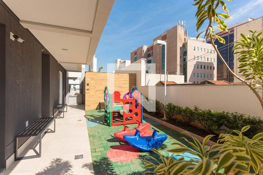 Apartamento à Venda - Centro, 1 Quarto,  40 m2 em , Campinas - sp | SoloBR