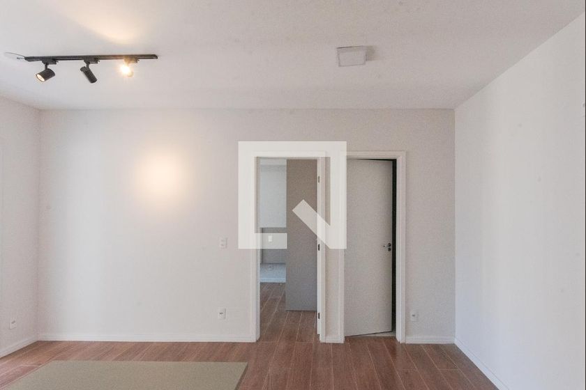 Apartamento à Venda - Centro, 1 Quarto,  40 m2 em , Campinas - sp | SoloBR