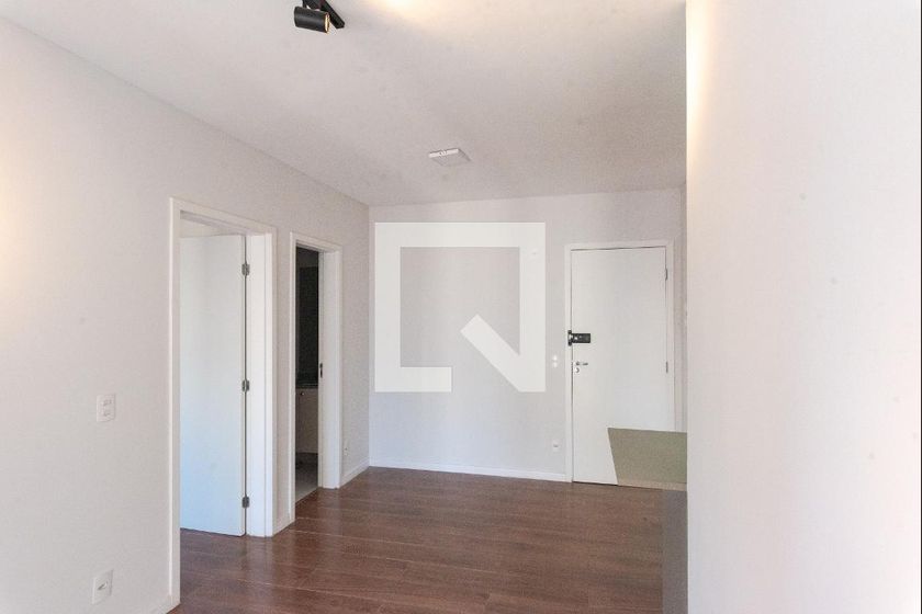 Apartamento à Venda - Centro, 1 Quarto,  40 m2 em , Campinas - sp | SoloBR
