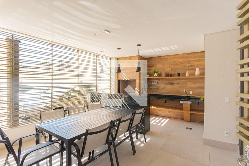 Apartamento à Venda - Centro, 1 Quarto,  40 m2 em , Campinas - sp | SoloBR