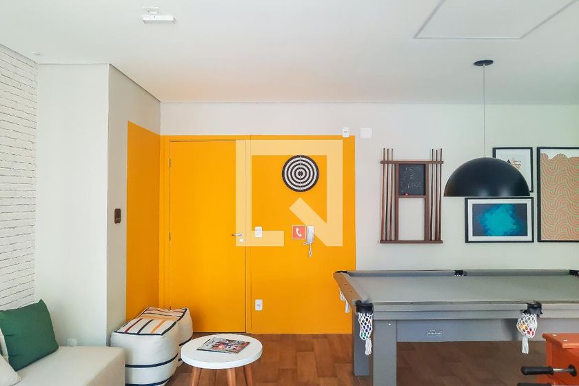 Apartamento à Venda - Centro, 1 Quarto,  40 m2 em , Campinas - sp | SoloBR