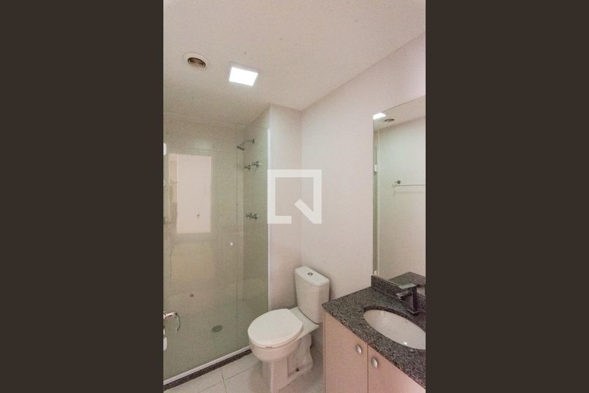 Apartamento à Venda - Centro, 1 Quarto,  40 m2 em , Campinas - sp | SoloBR