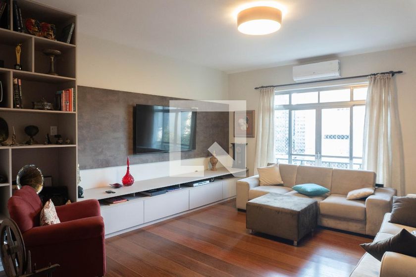 Apartamento, 4 quartos, 144 m² - Foto 1