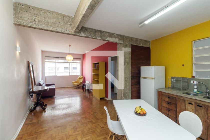 Apartamento, 1 quarto, 75 m² - Foto 1