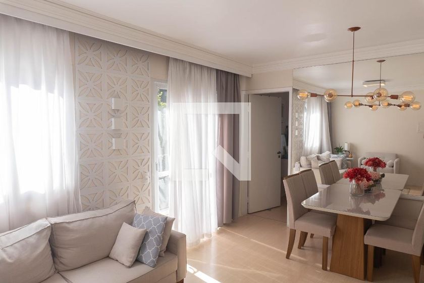 Apartamento, 1 quarto, 49 m² - Foto 1