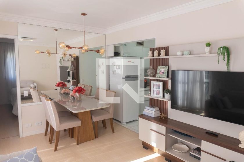 Apartamento, 1 quarto, 49 m² - Foto 2