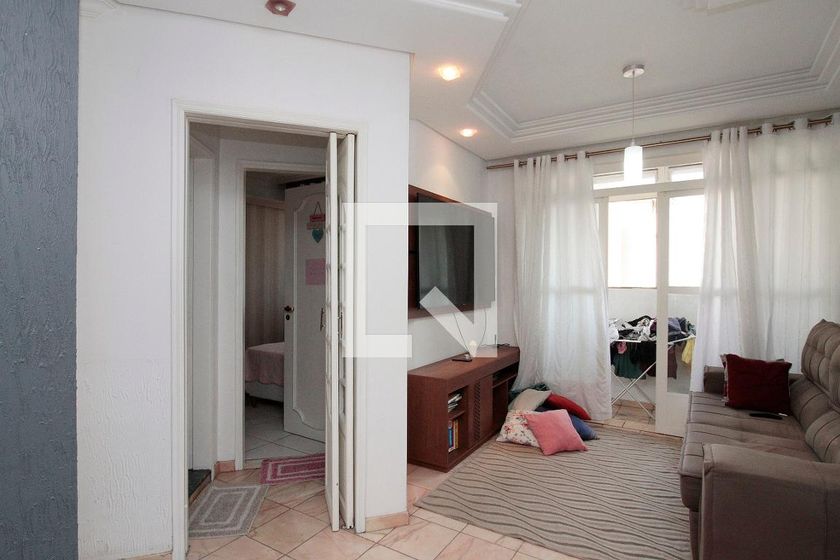 Apartamento, 3 quartos, 81 m² - Foto 1