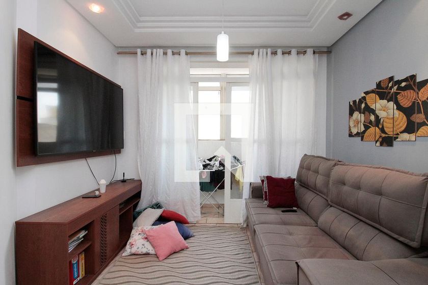 Apartamento, 3 quartos, 81 m² - Foto 2