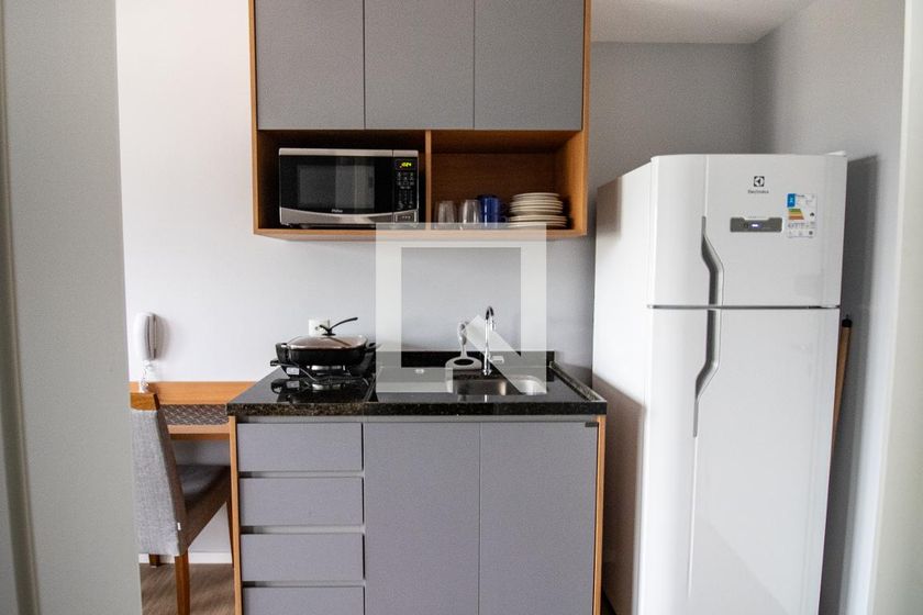 Kitnet-Studio, 27 m² - Foto 11