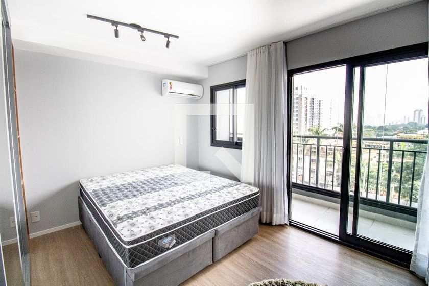 Kitnet-Studio, 27 m² - Foto 3
