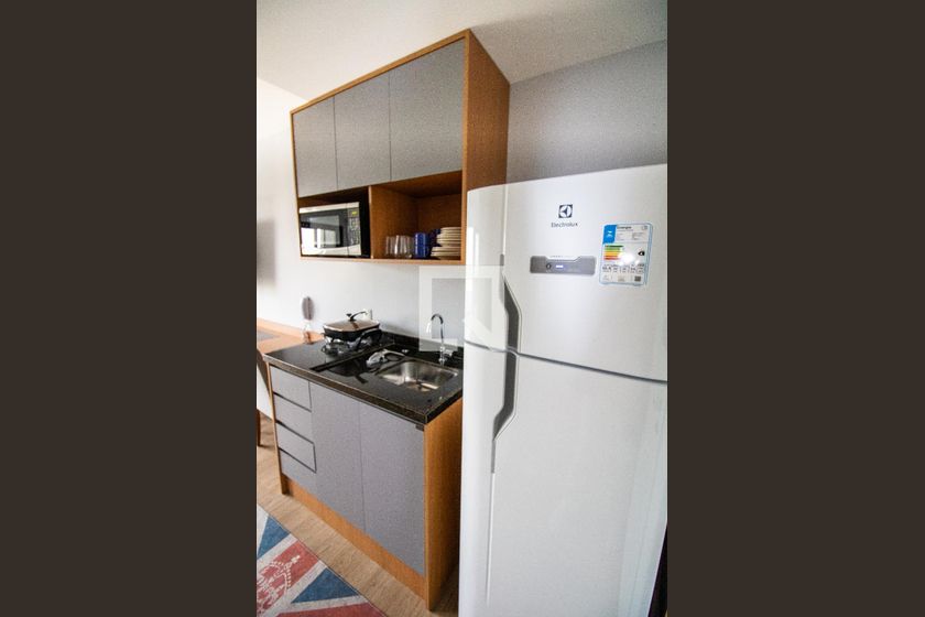 Kitnet-Studio, 27 m² - Foto 15